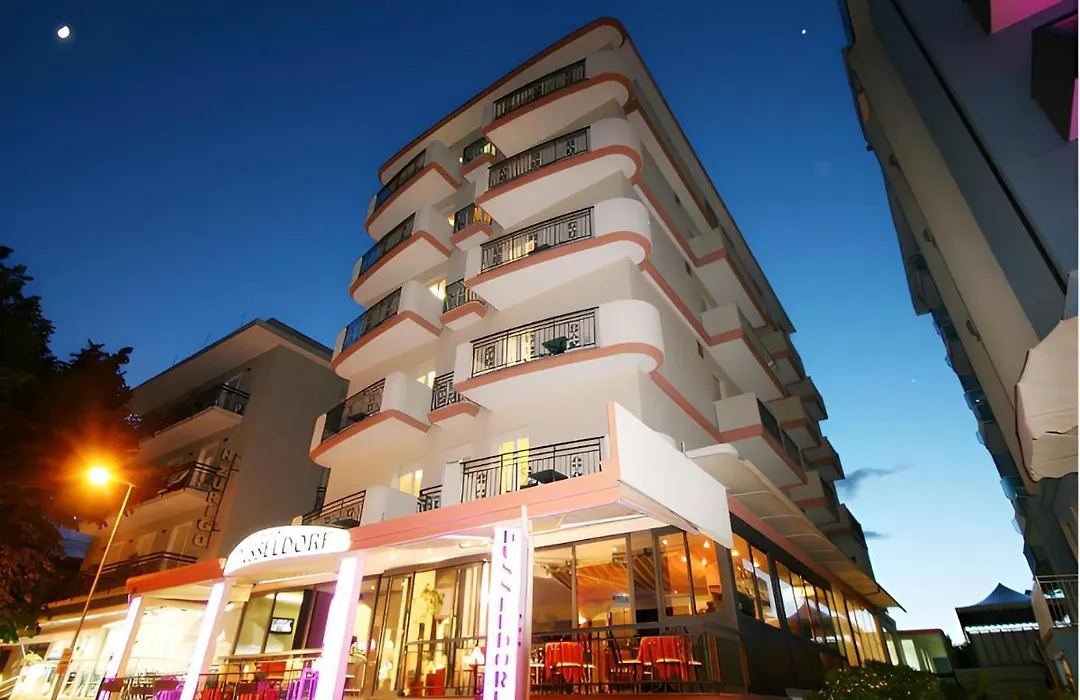 Hotel Dusseldorf-1